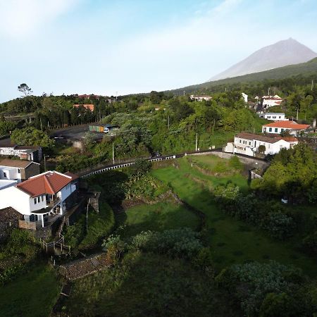 Bed and Breakfast Casa Dos Caldeiras Лажеш Экстерьер фото