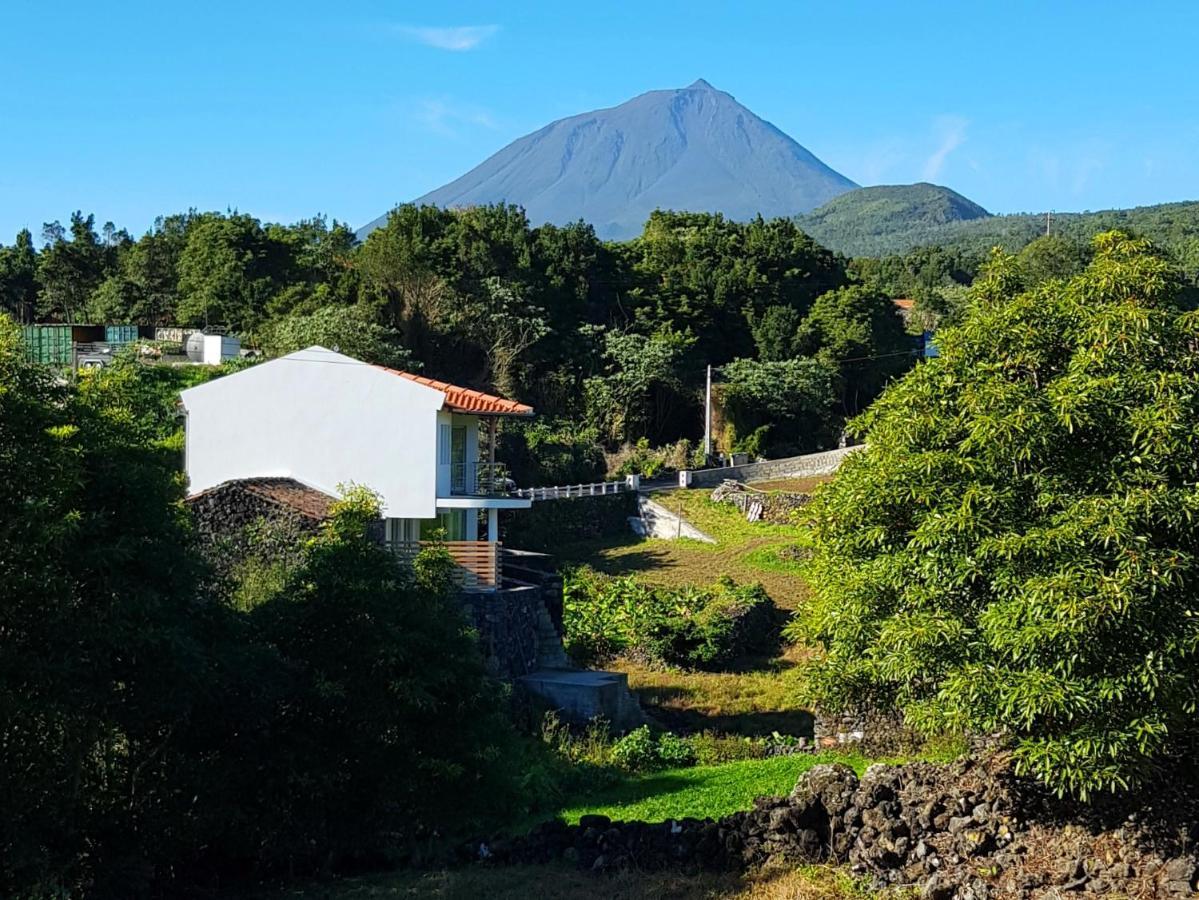 Bed and Breakfast Casa Dos Caldeiras Лажеш Экстерьер фото